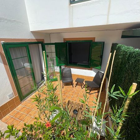 The Gym Apartment - Aircon Caleta De Fuste Exterior foto