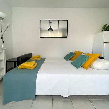 The Gym Apartment - Aircon Caleta De Fuste Exterior foto