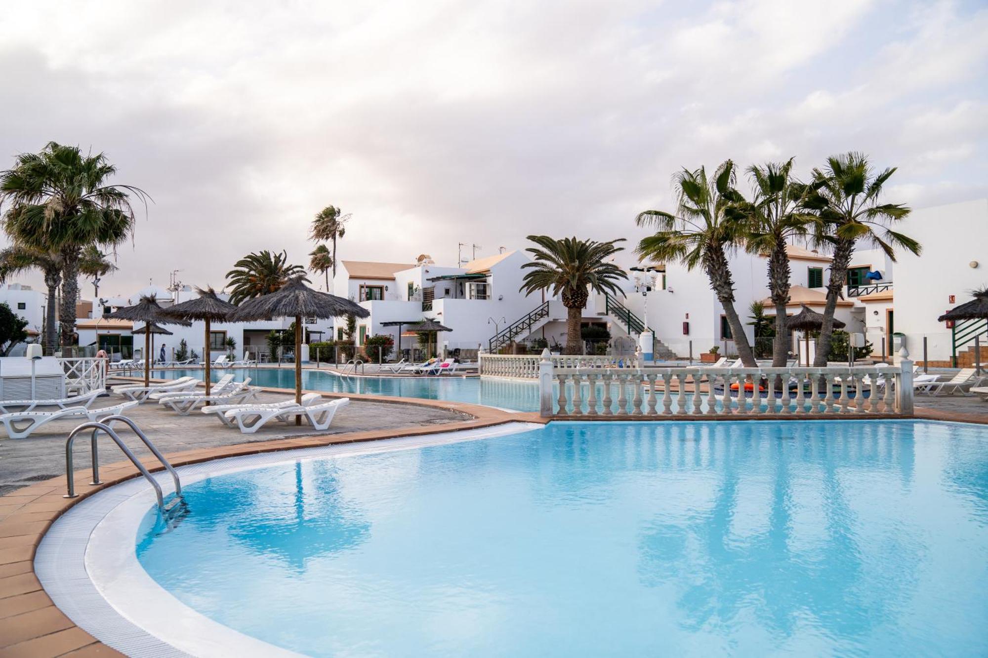 The Gym Apartment - Aircon Caleta De Fuste Exterior foto