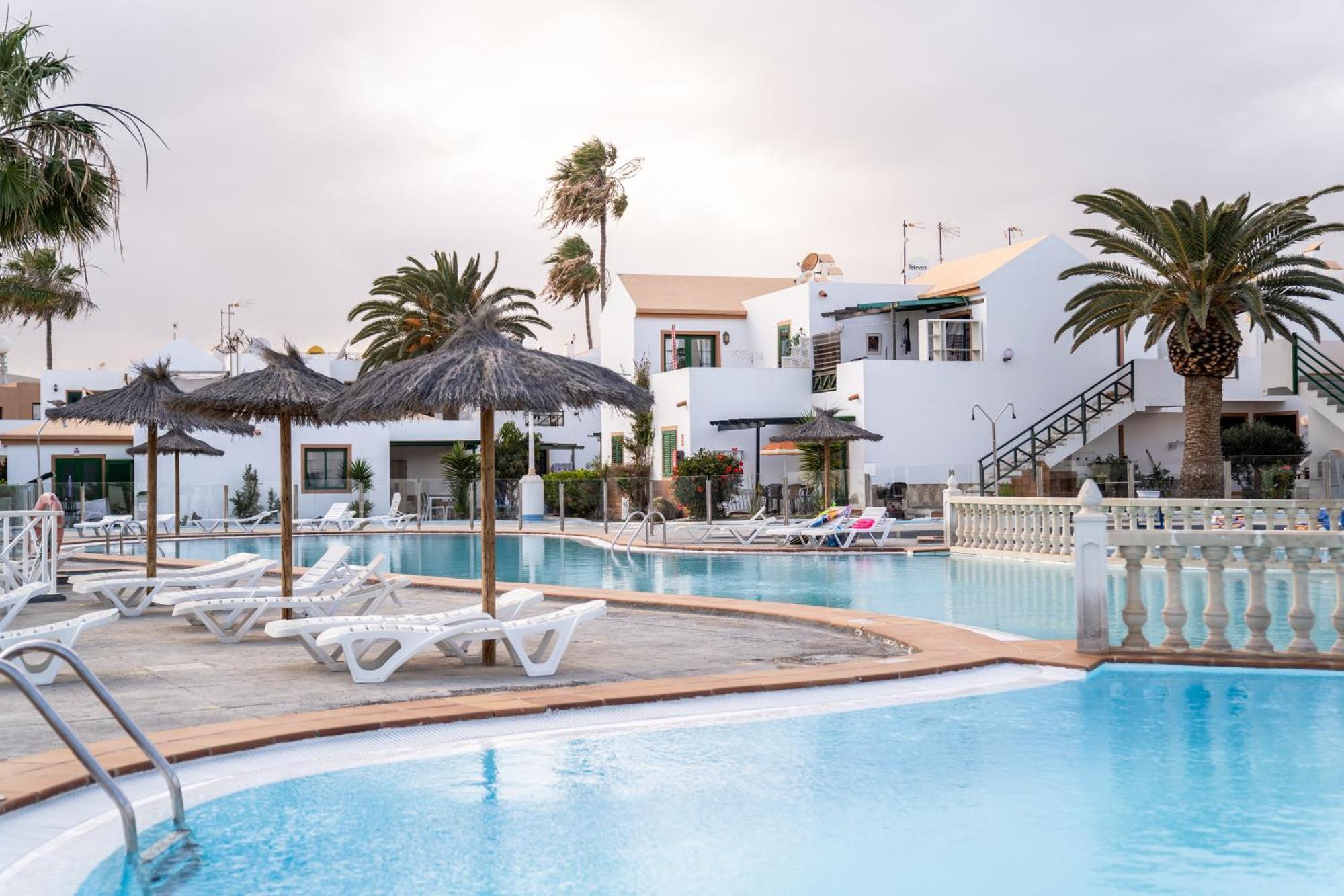 The Gym Apartment - Aircon Caleta De Fuste Exterior foto