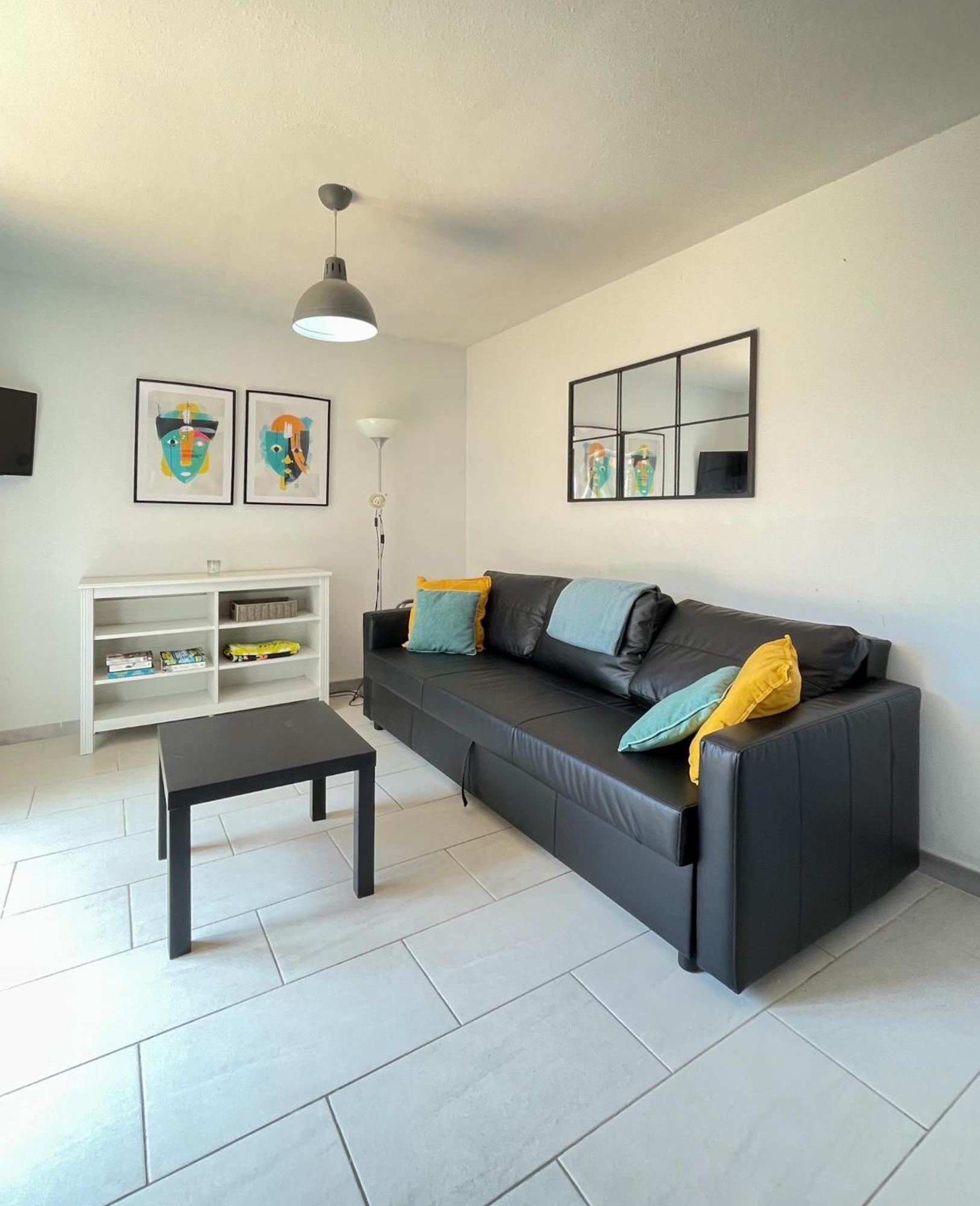 The Gym Apartment - Aircon Caleta De Fuste Exterior foto