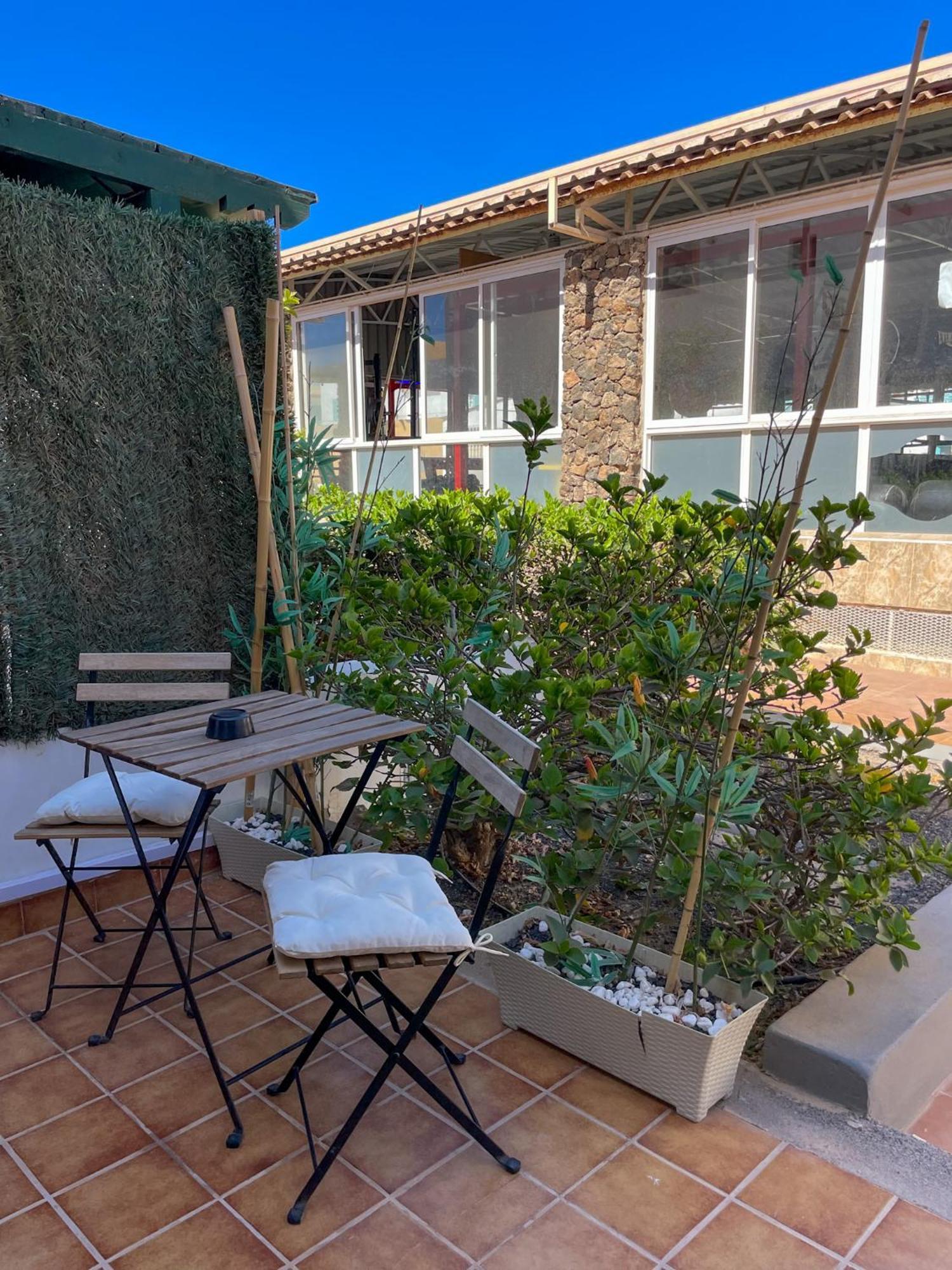 The Gym Apartment - Aircon Caleta De Fuste Exterior foto